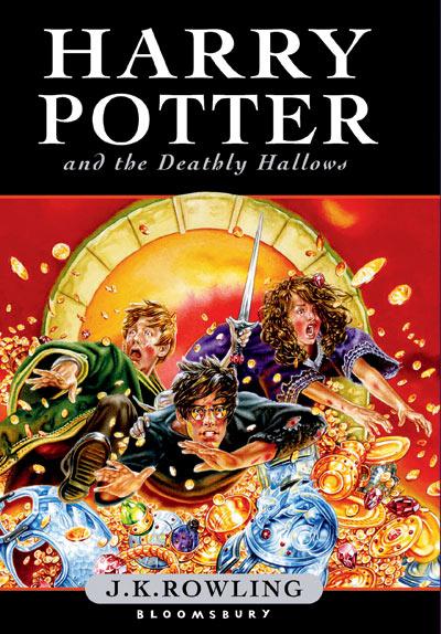 The seventh and the last book in the series was published in 2007