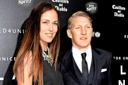 Ana Ivanovic and Bastian Schweinsteiger to tie the knot in March?
