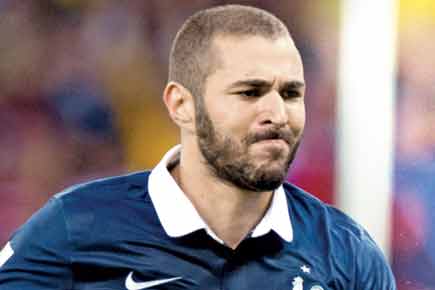 Haven't seen Mathieu Valbuena sex tape: Karim Benzema