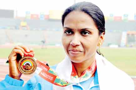 Rio qualification is a dream come true: Kavita Raut
