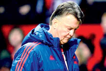 EPL: Future imperfect for Louis Van Gaal