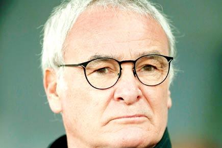 Tears of joy for Claudio Ranieri as Leicester inch closer to title