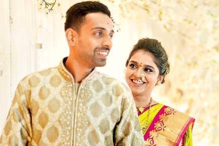 Dhawal Kulkarni makes me feel secure, says would-be wife Shraddha