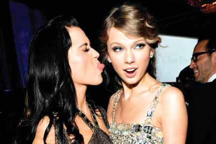 Katy Perry wants to bury the hatchet with Taylor Swift