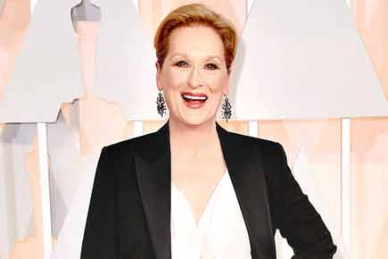Meryl Streep slammed for African remark