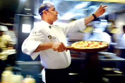 Inside the high-pressure world of Mumbai restaurant kitchens