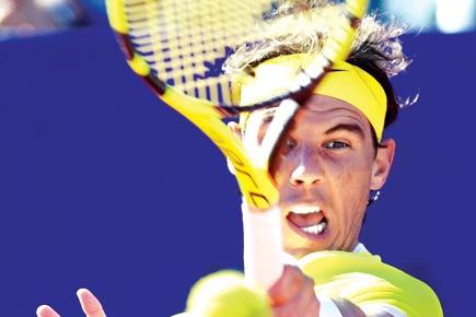 Rafael Nadal enters semi-finals in Buenos Aires