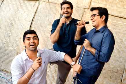 3 stand up comics will take on what it means to be Sindhi, minus any cuts