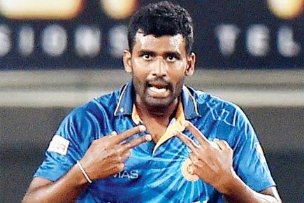 Thisara Perera didn't know he had 'tricked India