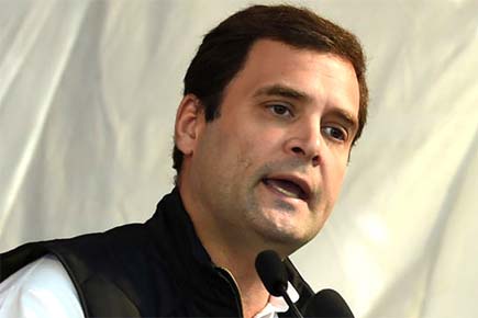 'Fair and Lovely' scheme launched to convert black money into white: Rahul Gandhi