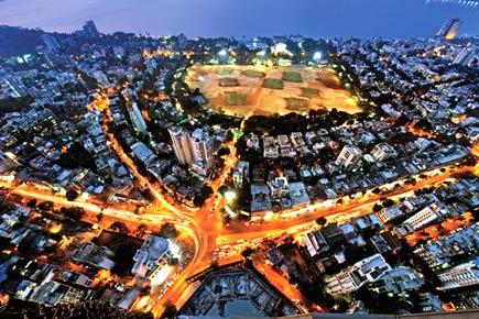 Made in Mumbai: Amazing aerial view of Shivaji Park