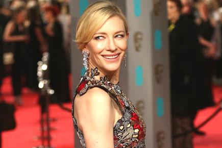 Cate Blanchett: My red carpet appearances wonderful illusion