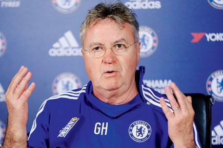 Hiddink suggests Friday night EPL for Euro relief