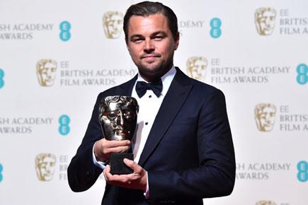 Leonardo DiCaprio, 'The Revenant' top winners at BAFTA 2016