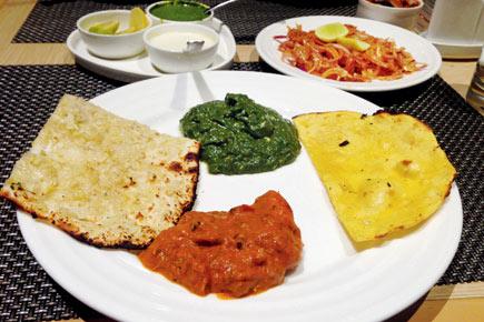 Experience Amritsari food's richness in Delhi 