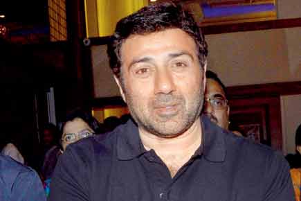 Here's why Sunny Deol is in a celebratory mood