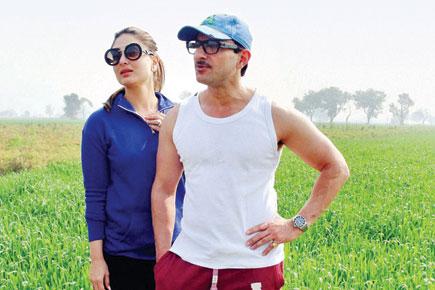 Kareena Kapoor Khan on Saif Ali Khan's culinary skills