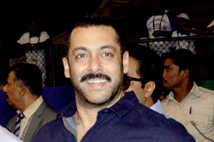 Salman Khan's big-hearted gesture for a film set worker