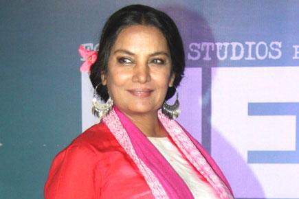 Shabana Azmi: Mainstream Hindi cinema witnessing change