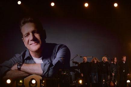 Grammy Awards: The Eagles pay tribute to Glenn Frey with emotional performance