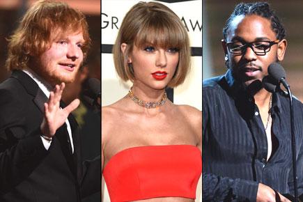 58th annual Grammy Awards: And the award goes to...