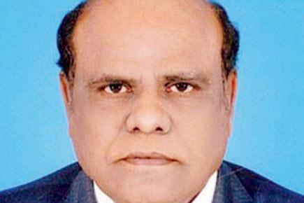 Ex-judge C.S.Karnan arrested in Tamil Nadu
