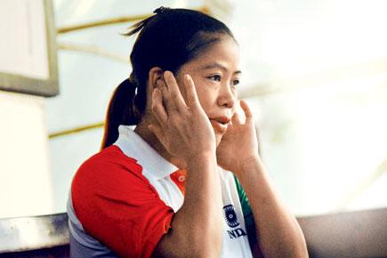 Boxer Mary Kom to return to 48kg category