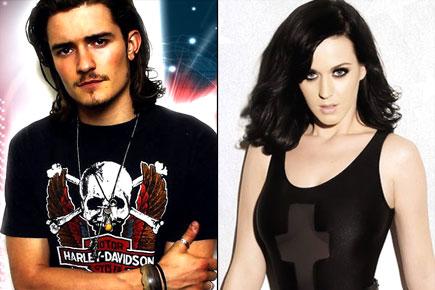 Katy Perry makes it Instagram official with Orlando Bloom