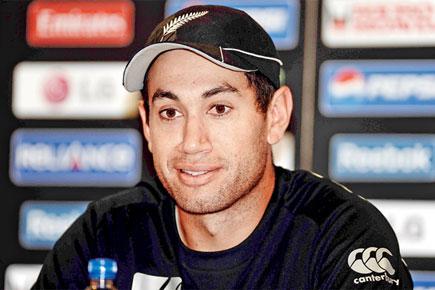 Ross Taylor mistaken for Game of Thrones actor