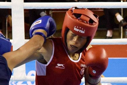 SAG 2016: Mary Kom, Sarita Devi strike gold; perfect 10 for boxers