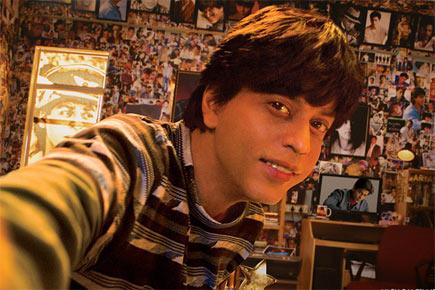 Kolkata's SRK thinks his life story part of 'Fan'