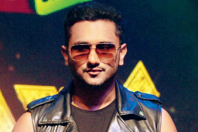 Yo Yo Honey Singh