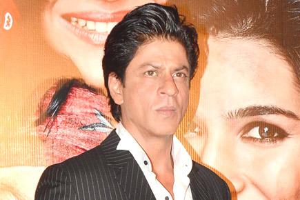 Shah Rukh Khan: No similarity in Robert De Niro's 'The Fan' and my film
