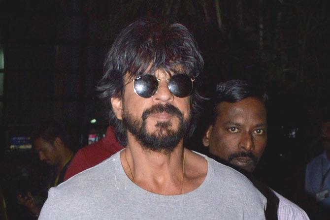 Shah Rukh Khan