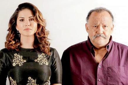 Sunny Leone to team up with Alok Nath!