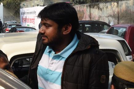 JNU row: Kanhaiya Kumar released from Tihar Jail 