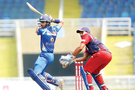 DY Patil Twenty20: Axar Patel stars with 50 for Reliance 1