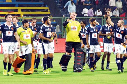 HIL 2016: Dabang Mumbai beat Uttar Pradesh 6-3 to keep semis hopes alive