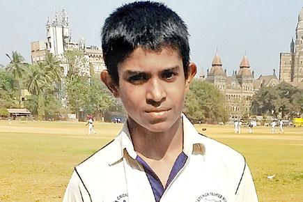 Ganesh Bhati impresses with 7-wicket haul on Giles Shield debut