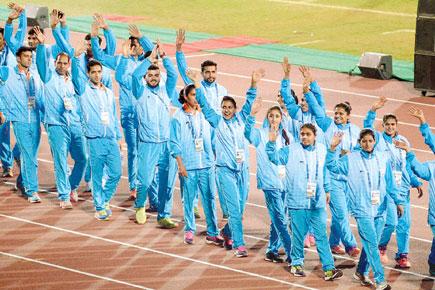 India sign off with record 308 medals at South Asian Games 2016