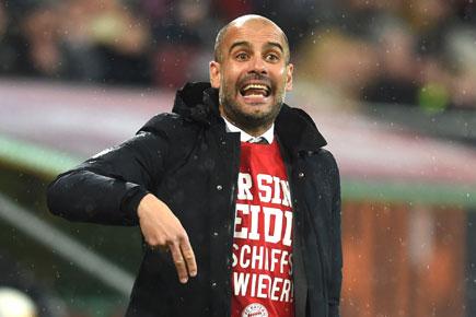 Is Guardiola banned from signing Bayern Munich stars at Manchester City?