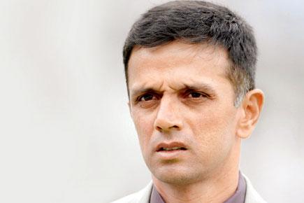 I don't believe coaching is about giving instructions all the time: Dravid