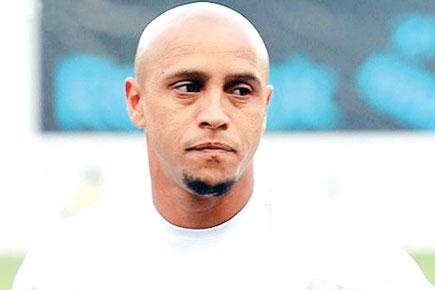 Brazil ex-footballer Roberto Carlos sentenced to jail for unpaid child support