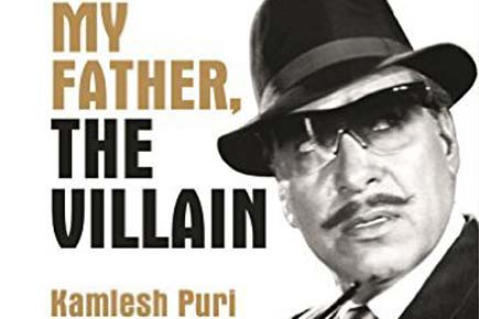 Excerpts from Madan Puri's biography, 'My Father, the Villain'