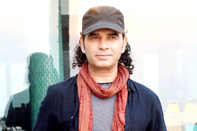 Mohit Chauhan