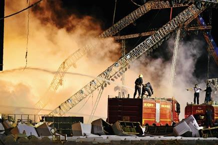 Make In India fire: Report says safety norms flouted by organisers