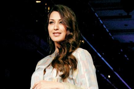 Sonali Bendre has ideas for 2nd book, but won't delve into fiction