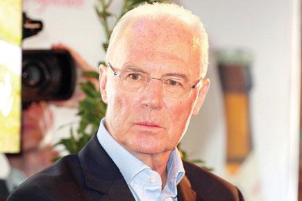 FIFA sanctions Franz Beckenbauer over World Cup bidding probe