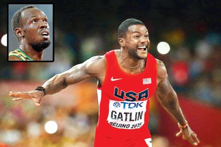 Gunning for that gold medal in Rio Olympics 2016: Justin Gatlin