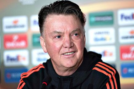 EPL: Louis van Gaal ready to delay Leicester's party